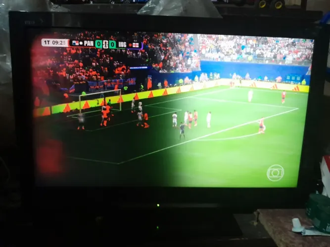 Tv Usada, Bem Conservada