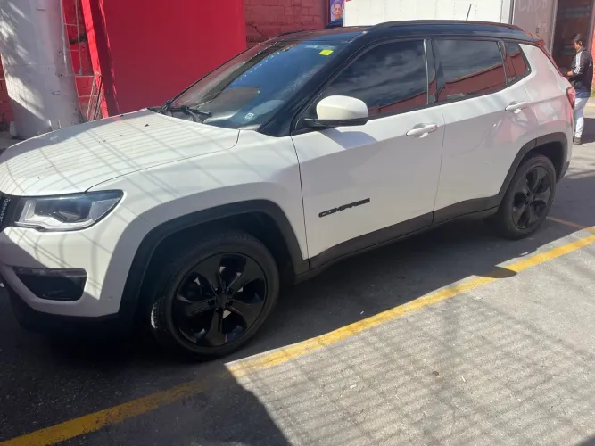 Jeep Compass Longitude 2.0 4X2 Flex 16V Aut. 2021