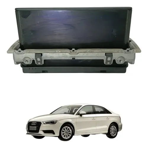 Multimídia Tela Audi A3 2014 2015 2016