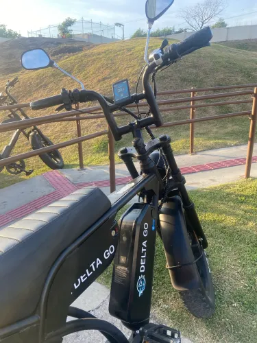 Bike elétrica V29