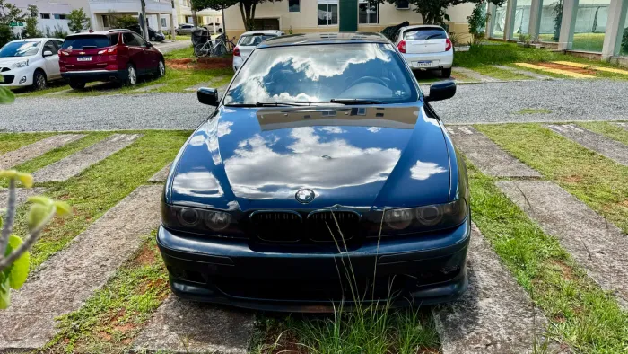 BMW 540I A Protection 1999