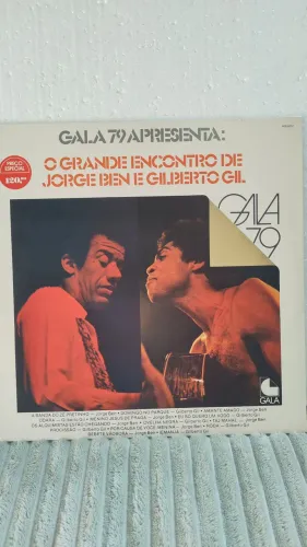 Mix de lps de Jorge Ben Jor 
