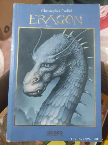 Livro Eragon