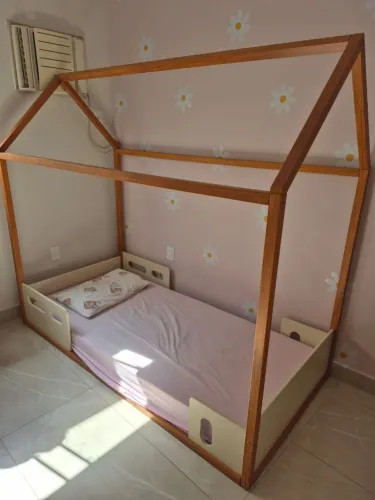 Cama Cabana infantil