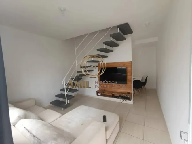 Aluguel de Casa Sobrado Planejado no Reserva da Mata IV, Jardim São Judas Tadeu - São José