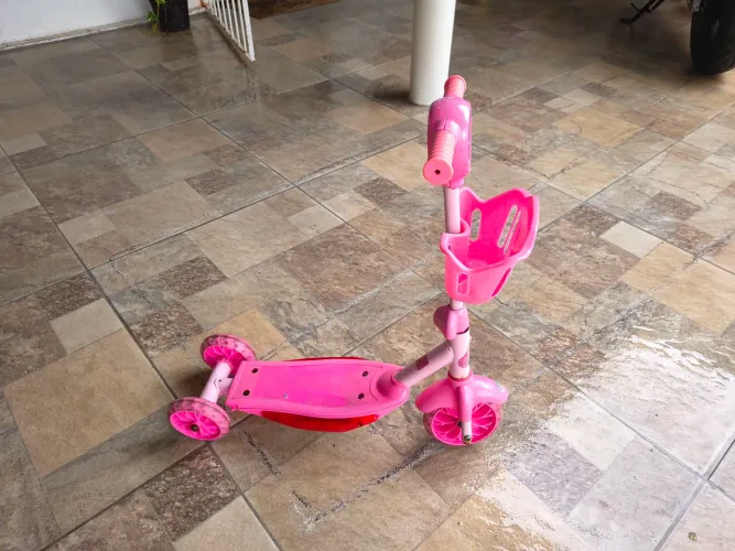 Patinete infantil 