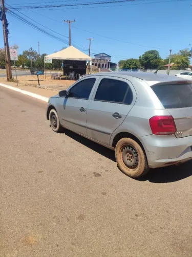 Volkswagen Gol Geração VII Trendline 1.6 8V Total Flex Mec. 4P 2018