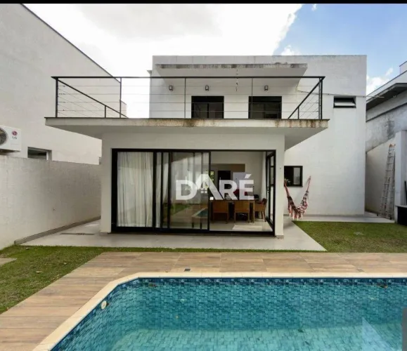 Casa com 3 dormitórios para alugar, 164 m² por R$ 8.500/mês - Terras de Atibaia - Atibaia/