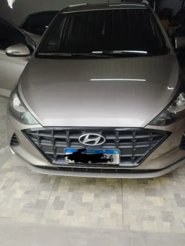 Hyundai HB20S Vision 1.0 Flex 12V MEC 2022