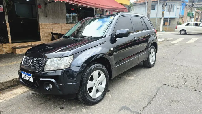 Suzuki Grand Vitara 2.0 16V 4x2/4x4 5P Aut. 2012