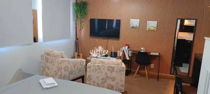 Apartamento com 1 dormitório à venda, 40 m² por R$ 170.000,00 - Centro - Londrina/PR
