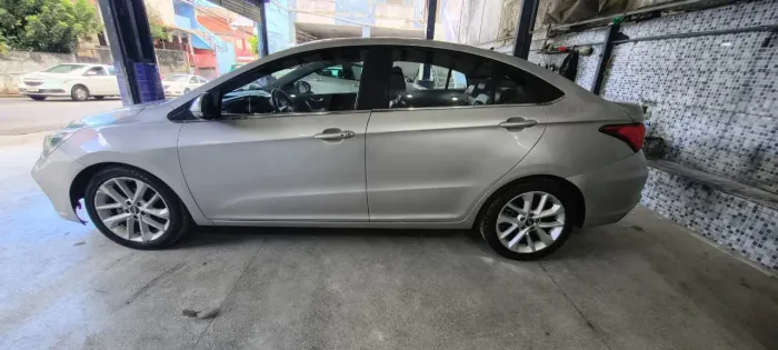Chery Arrizo 5 RXT 1.5 16V Turbo Flex Aut. 2019