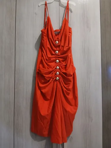 Vestido lança perfume original 200 reais