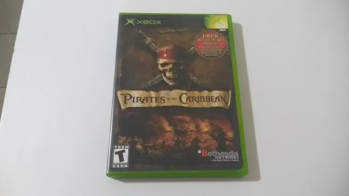 Vendo jogo original de Xbox Classico .