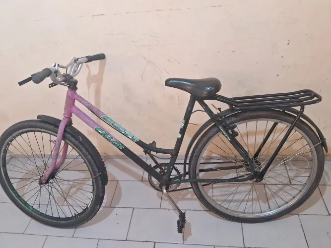 Bicicleta Caloi Aro 26