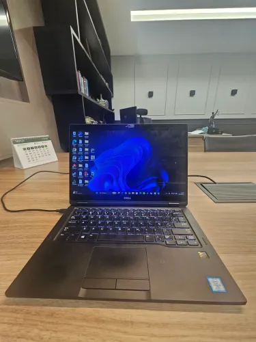 Notebook Dell Touchscreen 2-1