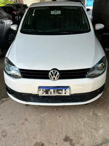 Volkswagen Fox 1.0 MI Total Flex 8V 3P 2014