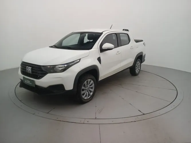 Fiat Strada Freedom 1.3 Flex 8V CS Plus 2024