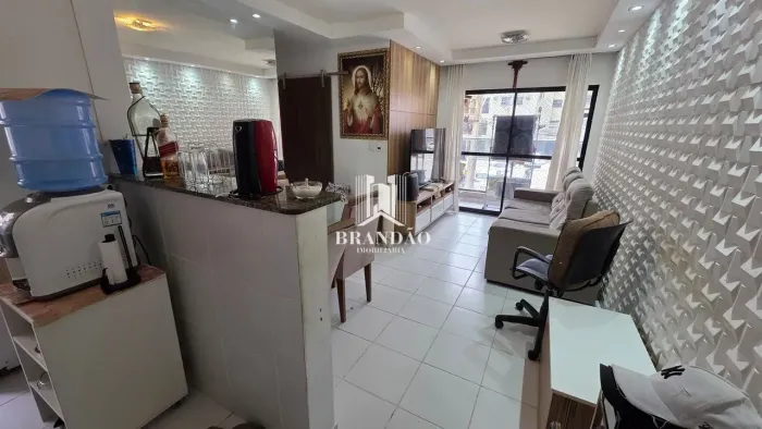 Apartamento 2 Quartos (1 Suíte) São Jorge, Maceió