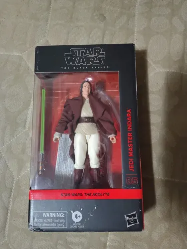 Star Wars Black Series Indara Acolyte