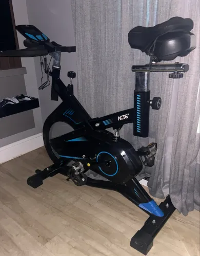 Bicicleta spinning Acte Sports E23Pro