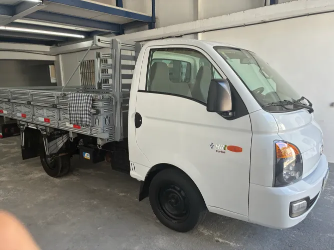 Hyundai HR 2.5 TCI Diesel (rs/rd) 2022