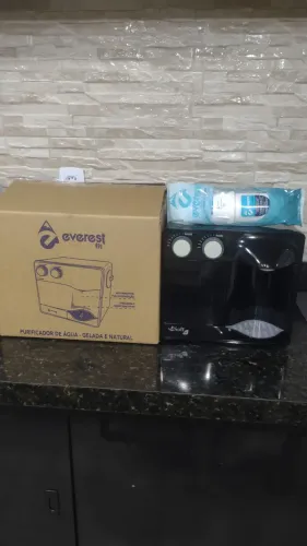 Purificador Soft Grátis Entrega e instalação