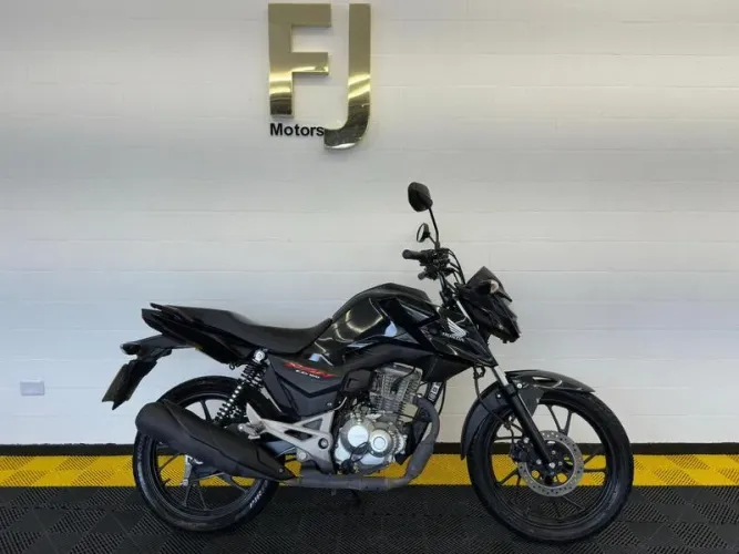 HONDA CG 160 FAN 2025
