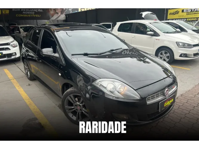 Fiat Bravo T-jet 1.4 16V Turbo 5P 2013