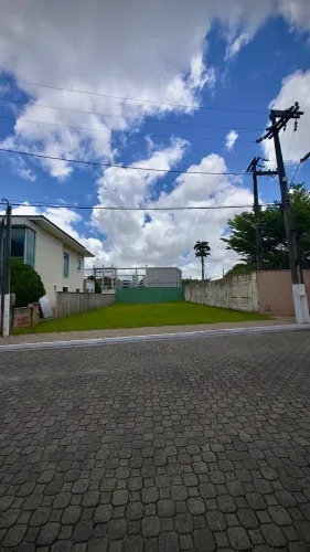 Lote 439m² no Vivendas do Ramalhete com projeto pronto REF: 4783