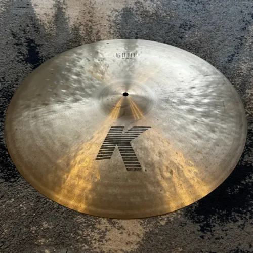 Zildjian K Light Ride 22