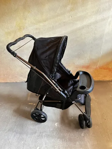 Carrinho de bebê 