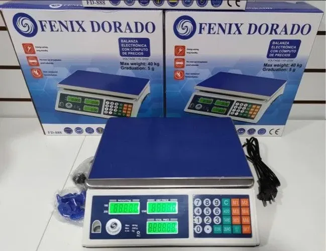 Balança Zeradinha 40 kg