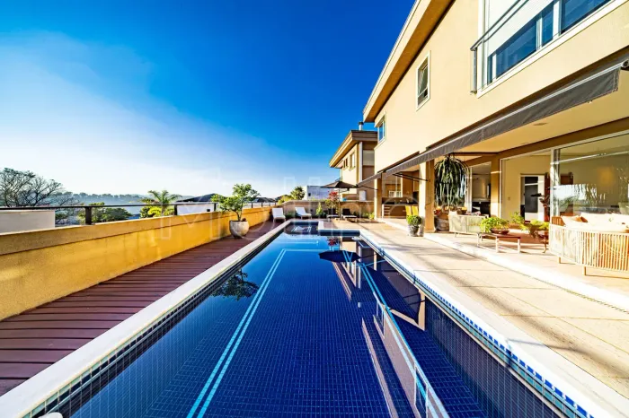 Condomínio Residencial Genesis 1 - Luxo, Exclusividade e Vista Definitiva no Gênesis I, co
