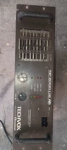 Amplificador tip2000 ciclotron usado