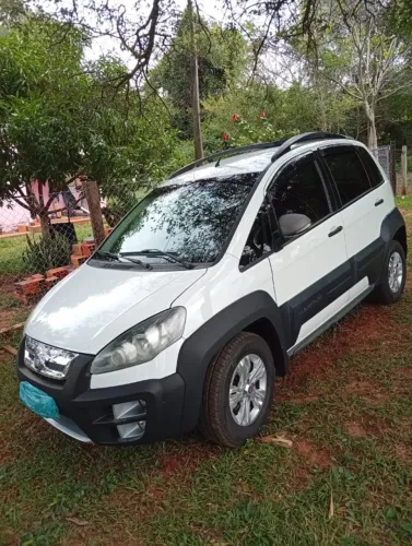 Fiat Idea Advent./ Adv.locker 1.8 MPI Flex 5P 2012