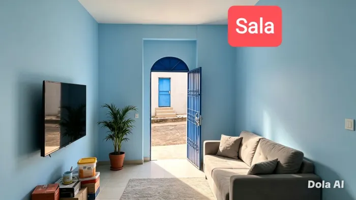 Apartamento aluga por 