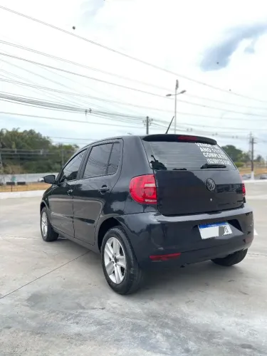 Volkswagen Fox 1.0 MI Total Flex 8V 5P 2012