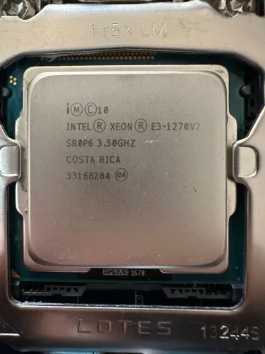 XEON 1270 v2