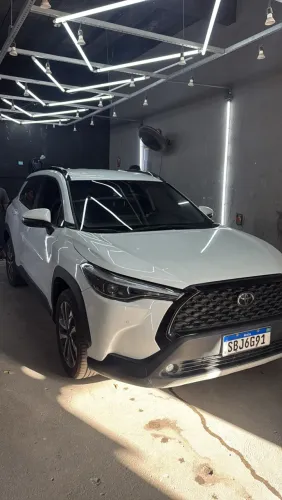 Toyota Corolla Cross XRE 2.0 16V Flex AUT 2024