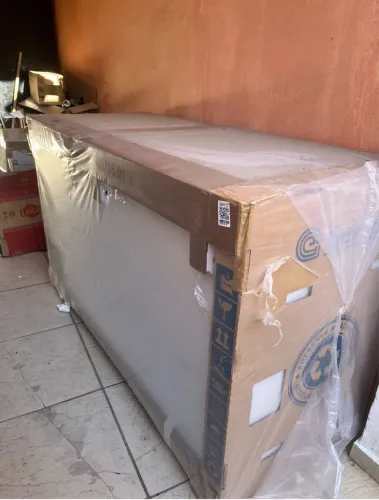Freezer horizontal gelopar (novo) ( nunca usado )