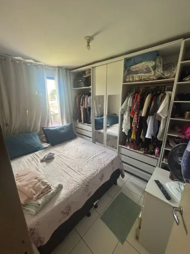 CONDOMÍNIO NOVA CANAA- APARTAMENTO QUITADO