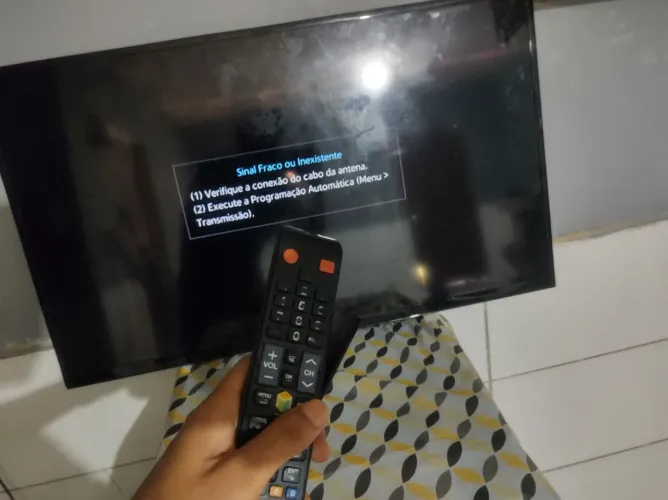 Tv Samsung smart 40 polegadas