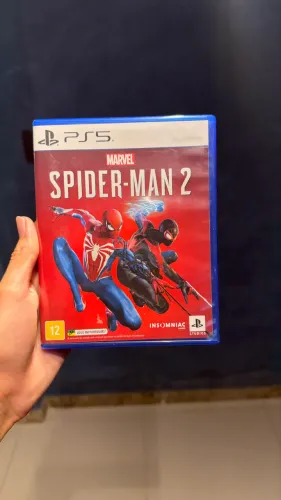 Spider-man 2 para PS5 perfeito para entrar na história do Spider-Man
