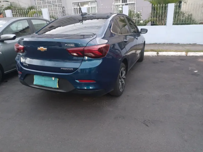 Chevrolet Onix Sedan Plus Premier 1.0 12V TB Flex Aut. 4P 2025