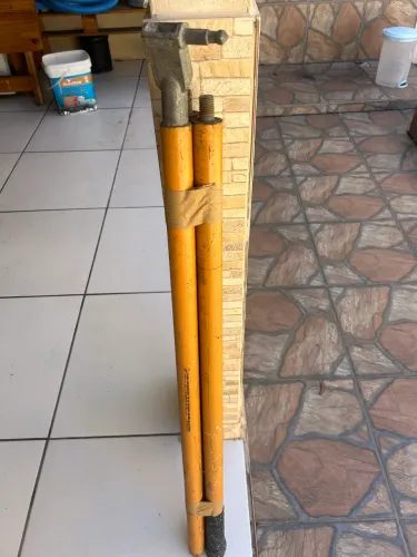 Vendo vara de manobra de 3 metros