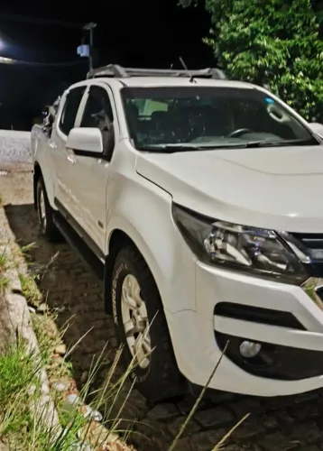 Chevrolet S10 Pick-up LS 2.8 TDI 4X4 CD Dies. Mec. 2018