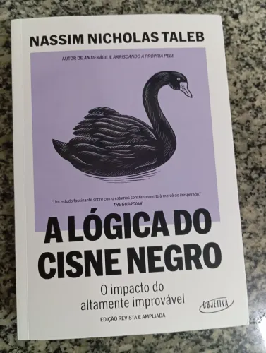 A Lógica do Cisne Negro 