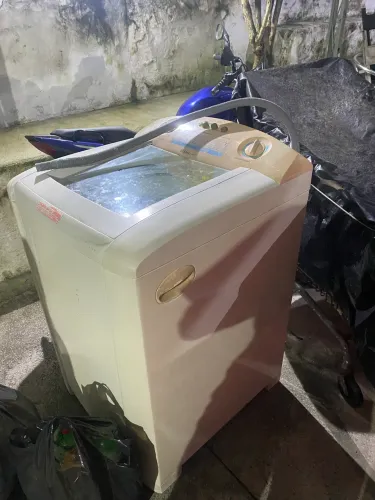 Máquina de Lavar Eletrolux
