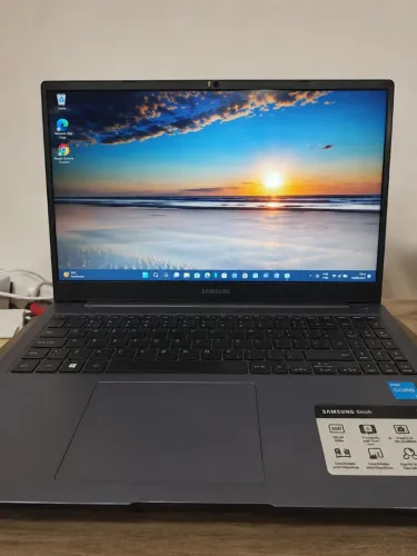Notebook Samsung book